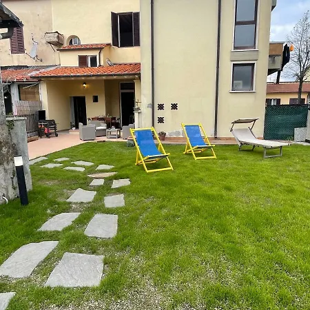 La Casa Di Alby توري ديل لاغو بوتشيني