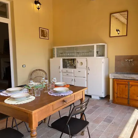 بيت للعطل La Casa Di Alby