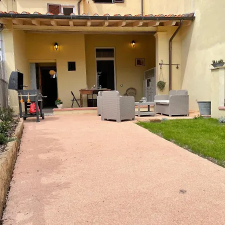 La Casa Di Alby بيت للعطل *