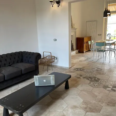 La Casa Di Alby Tatil Evi