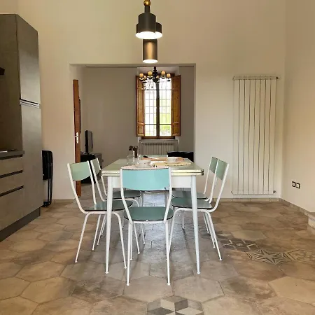 بيت للعطل La Casa Di Alby