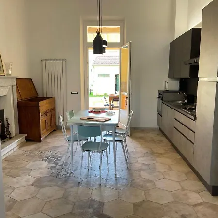 بيت للعطل La Casa Di Alby *